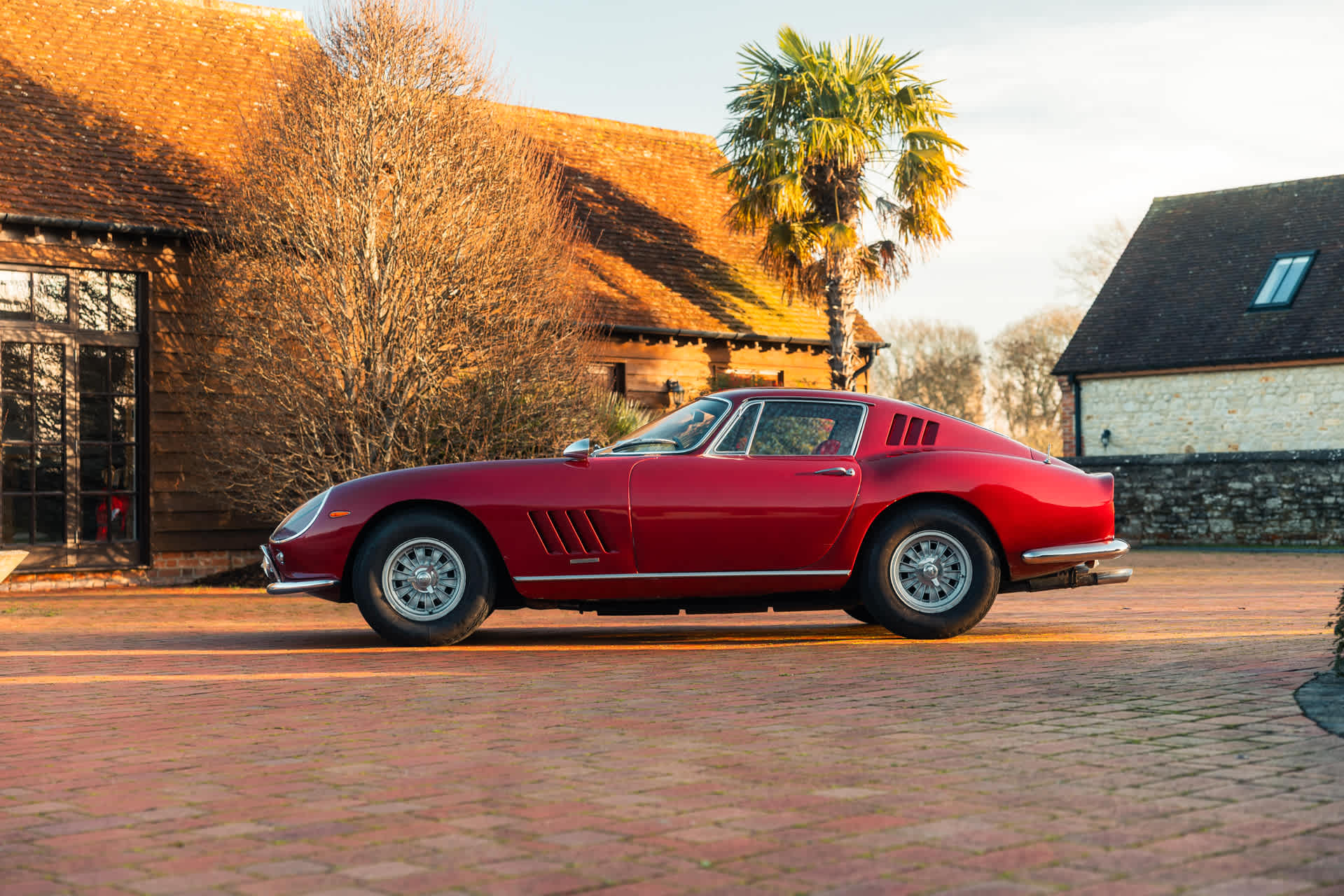 1965 Ferrari 275 GTB | Girardo & Co